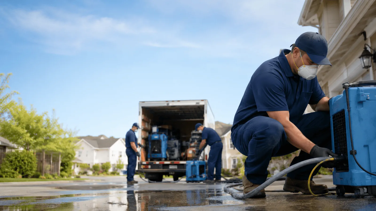 Trusted residential crawlspace mold remediation services in Bakers Mills, NY